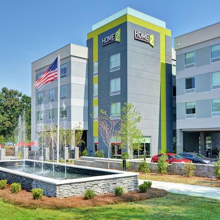 Home2 Suites By Hilton Charlotte Piper Glen Zewnętrze zdjęcie