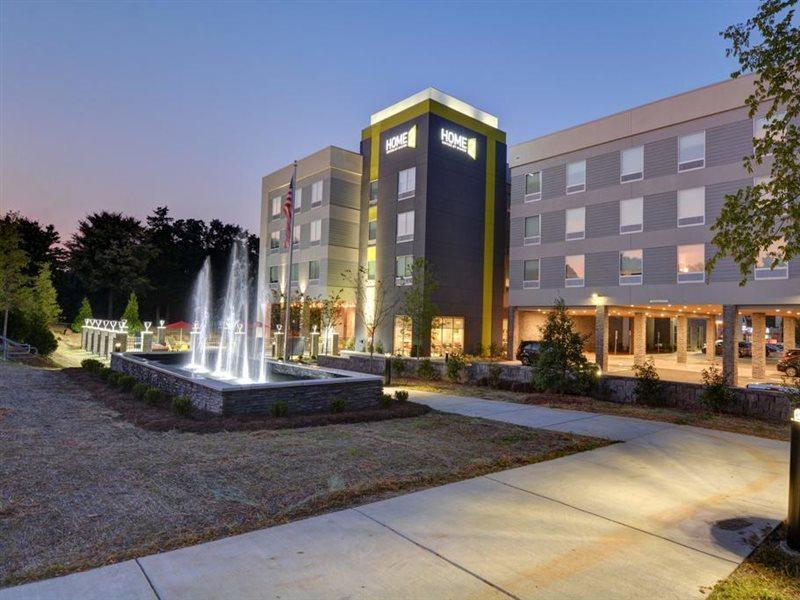 Home2 Suites By Hilton Charlotte Piper Glen Zewnętrze zdjęcie