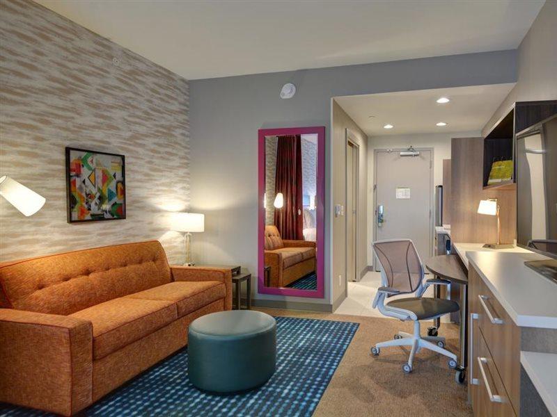 Home2 Suites By Hilton Charlotte Piper Glen Zewnętrze zdjęcie