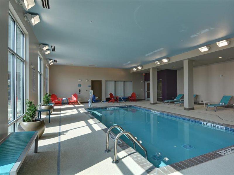 Home2 Suites By Hilton Charlotte Piper Glen Zewnętrze zdjęcie