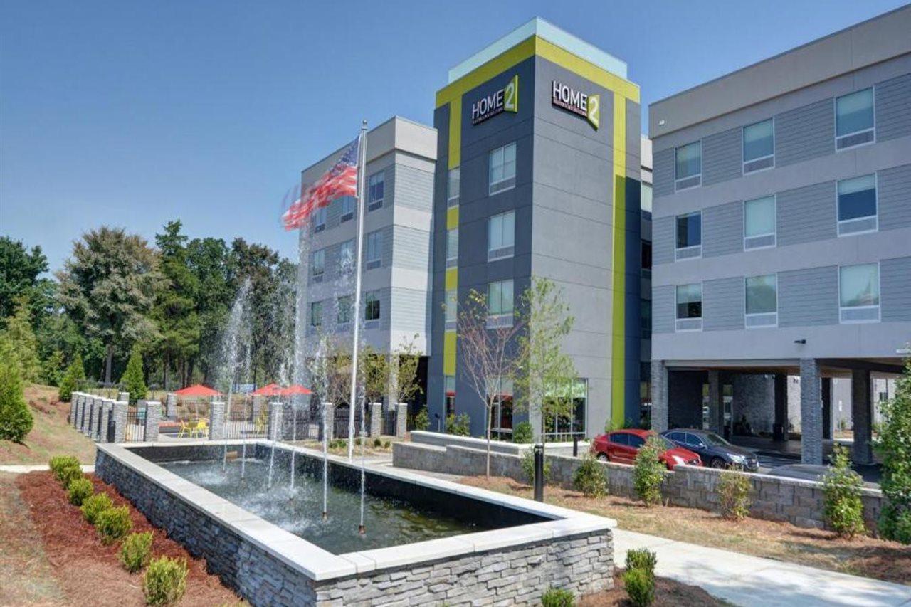 Home2 Suites By Hilton Charlotte Piper Glen Zewnętrze zdjęcie
