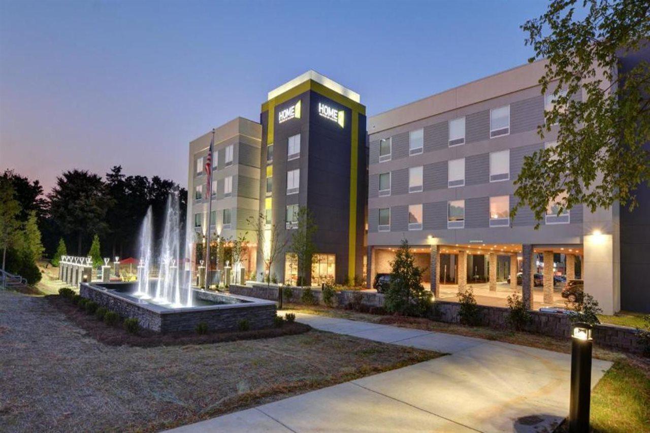 Home2 Suites By Hilton Charlotte Piper Glen Zewnętrze zdjęcie