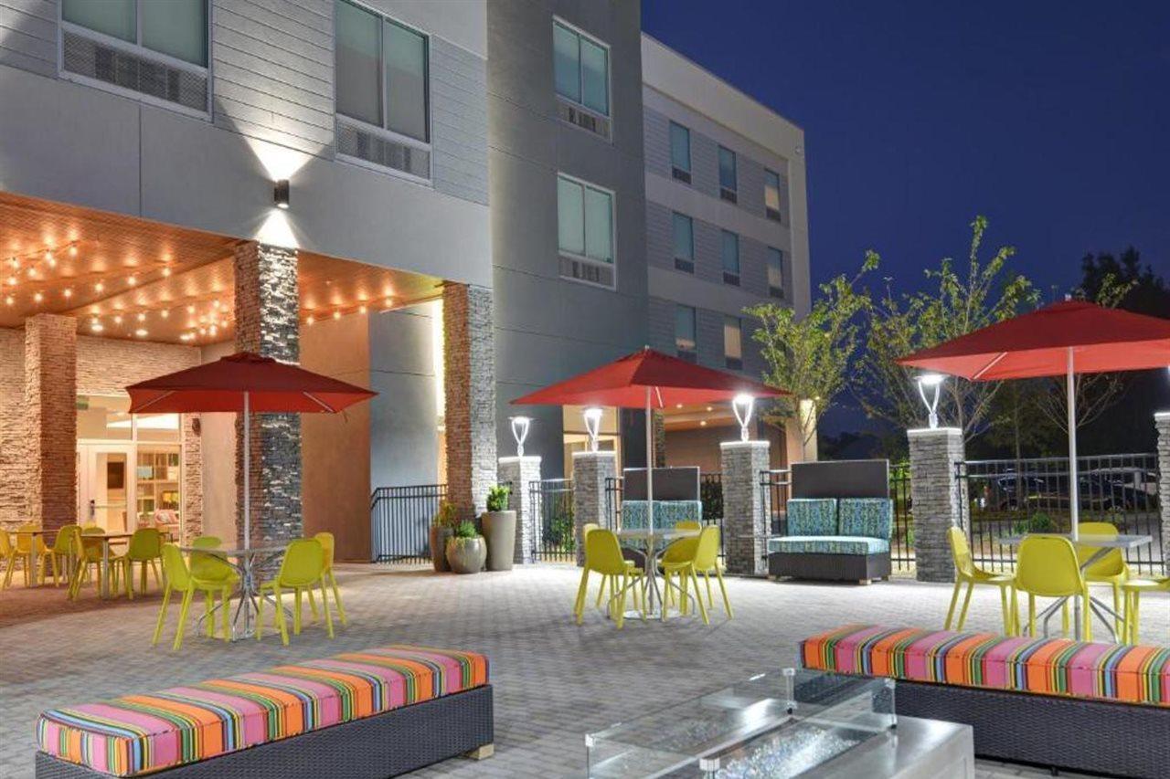 Home2 Suites By Hilton Charlotte Piper Glen Zewnętrze zdjęcie