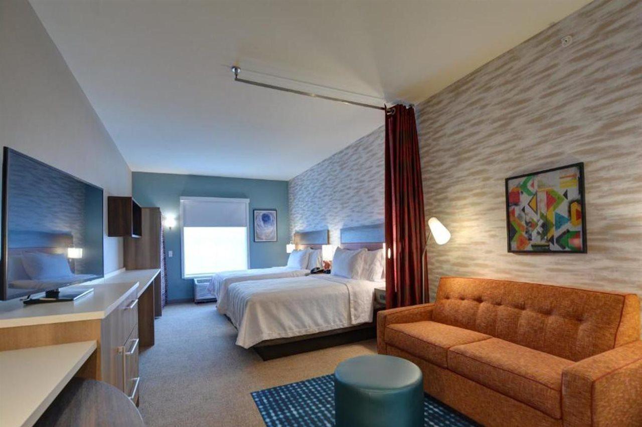 Home2 Suites By Hilton Charlotte Piper Glen Zewnętrze zdjęcie