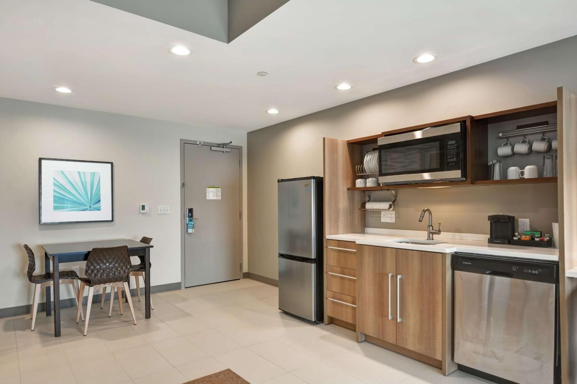 Home2 Suites By Hilton Charlotte Piper Glen Zewnętrze zdjęcie