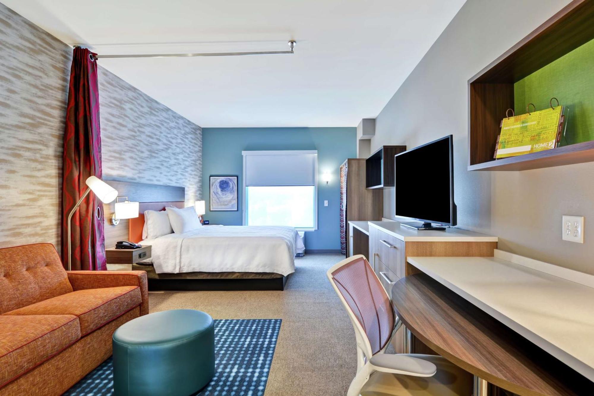 Home2 Suites By Hilton Charlotte Piper Glen Zewnętrze zdjęcie