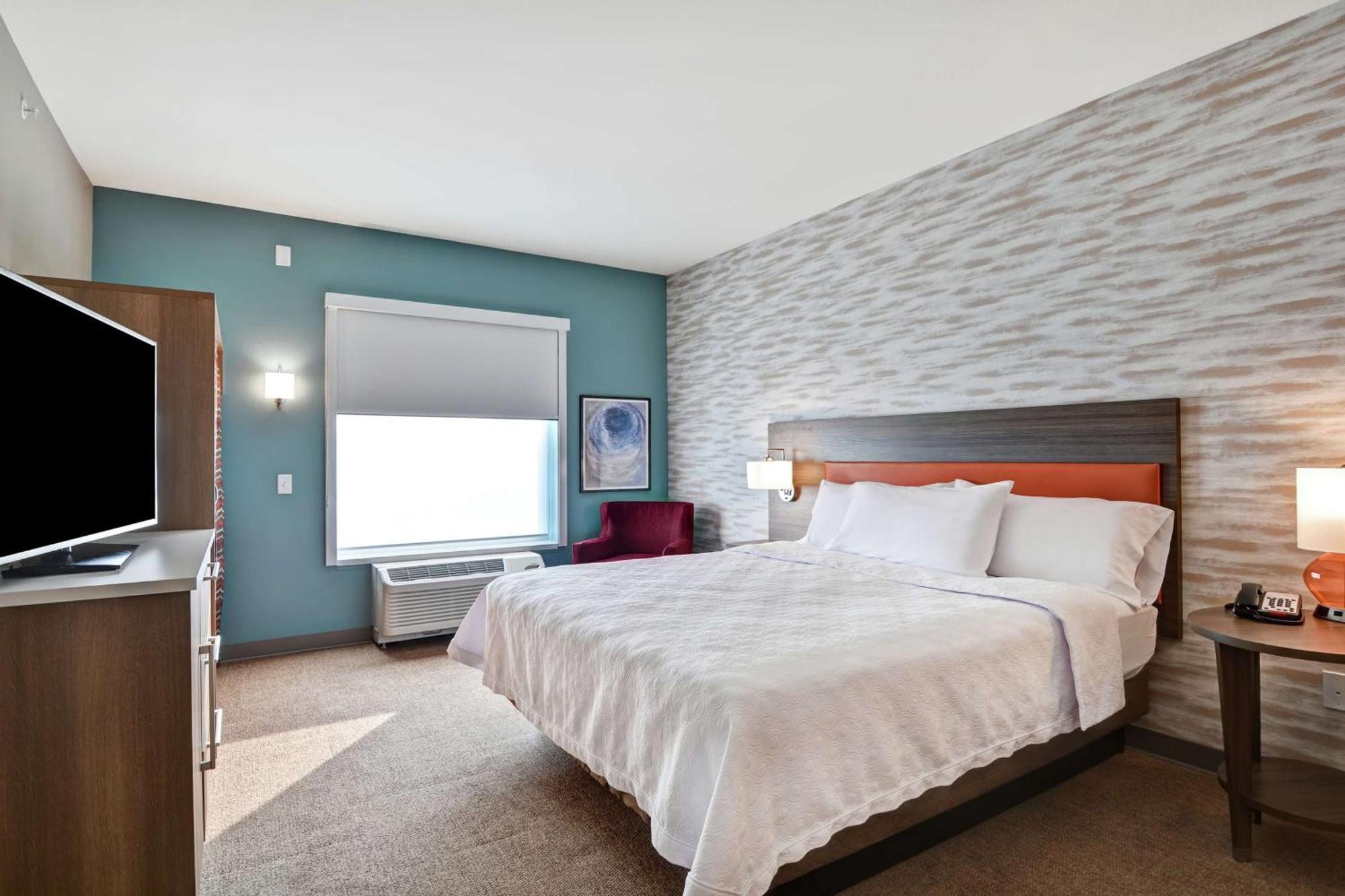 Home2 Suites By Hilton Charlotte Piper Glen Zewnętrze zdjęcie