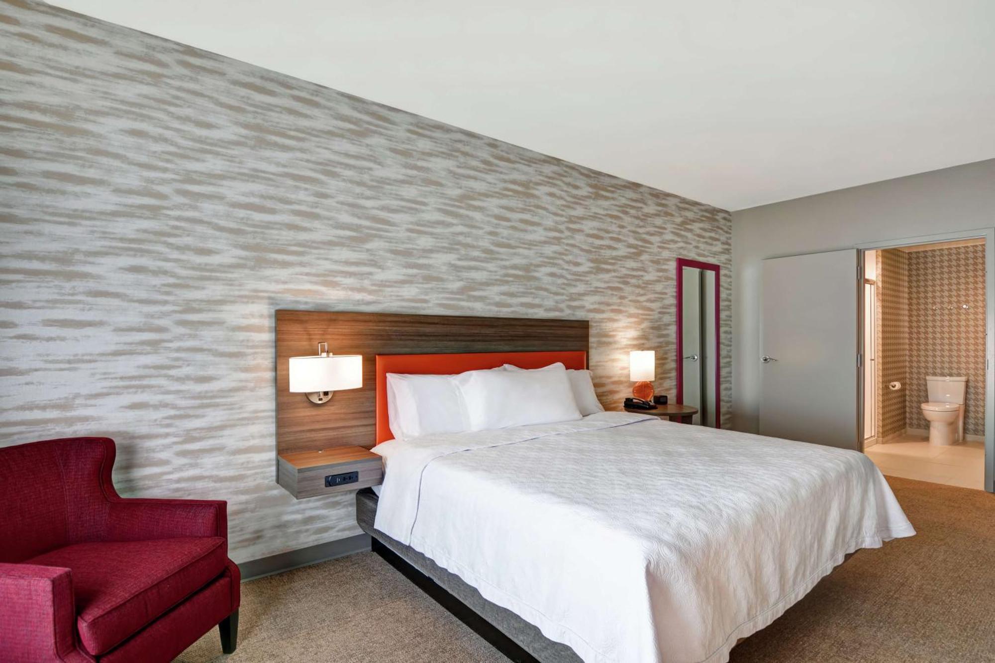 Home2 Suites By Hilton Charlotte Piper Glen Zewnętrze zdjęcie