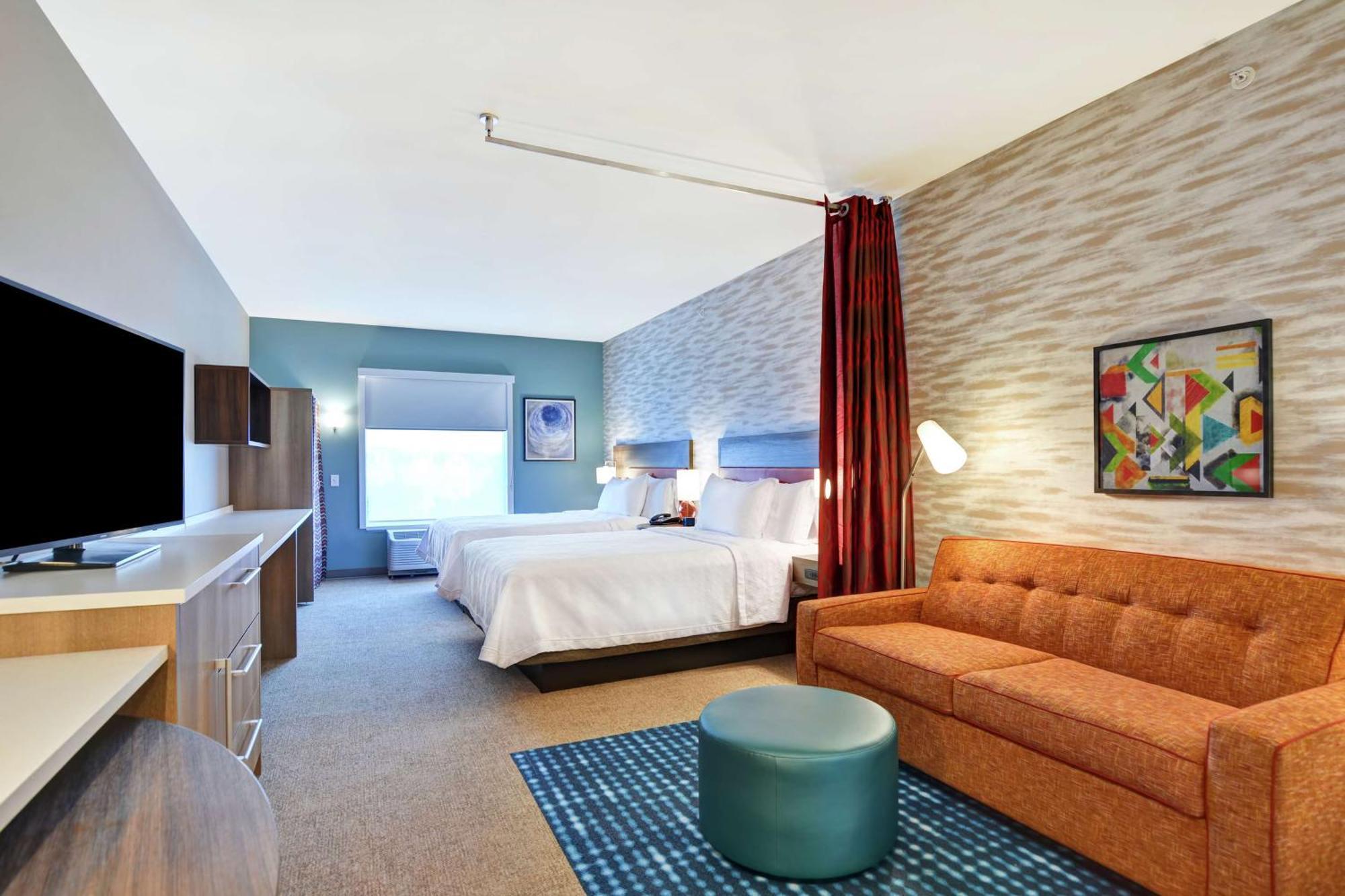Home2 Suites By Hilton Charlotte Piper Glen Zewnętrze zdjęcie