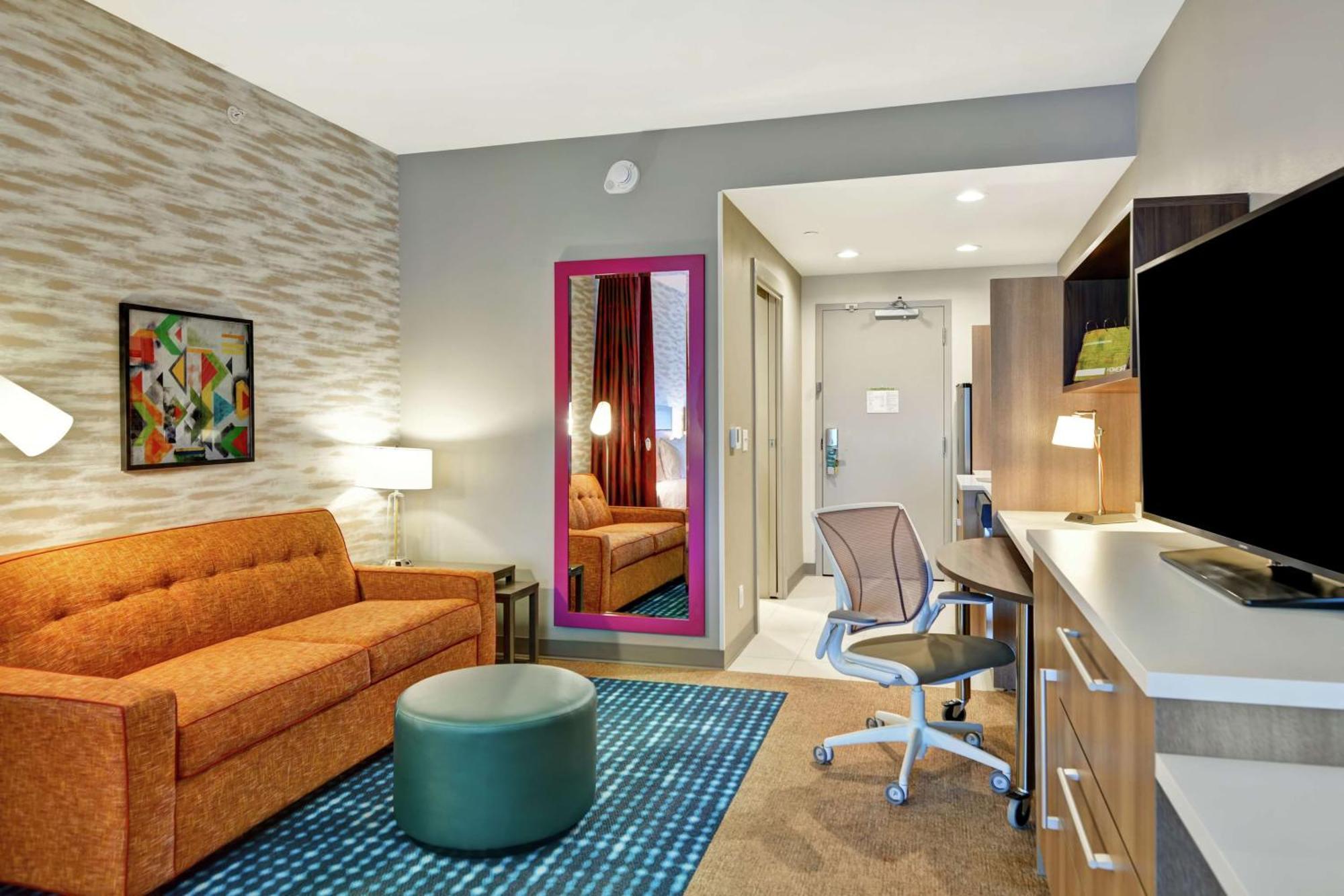 Home2 Suites By Hilton Charlotte Piper Glen Zewnętrze zdjęcie