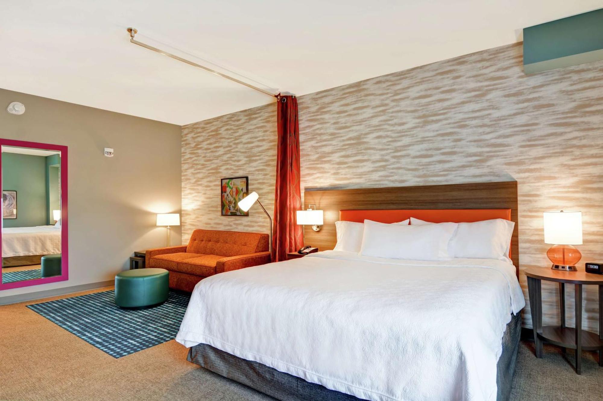 Home2 Suites By Hilton Charlotte Piper Glen Zewnętrze zdjęcie