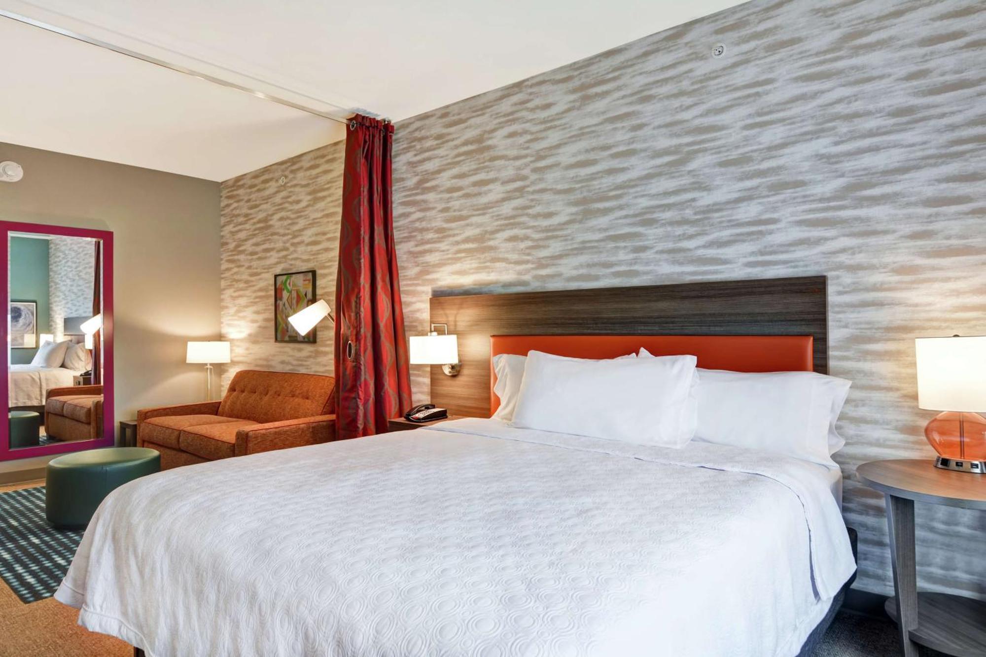 Home2 Suites By Hilton Charlotte Piper Glen Zewnętrze zdjęcie