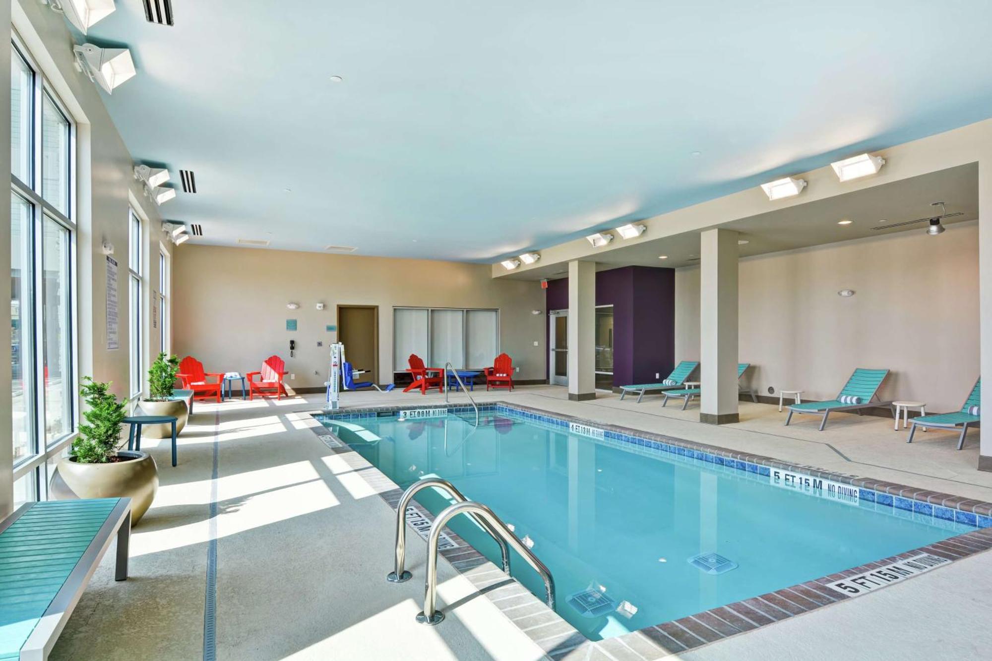 Home2 Suites By Hilton Charlotte Piper Glen Zewnętrze zdjęcie