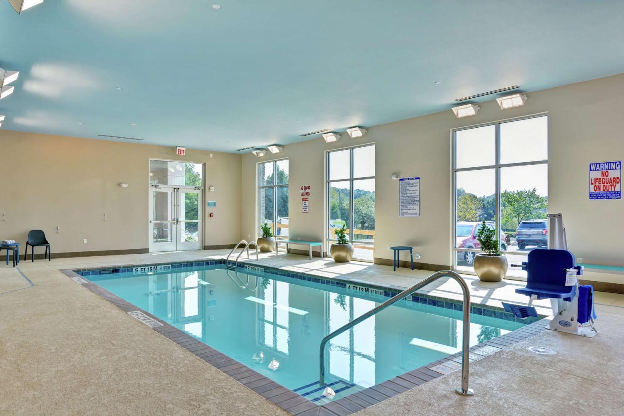 Home2 Suites By Hilton Charlotte Piper Glen Zewnętrze zdjęcie