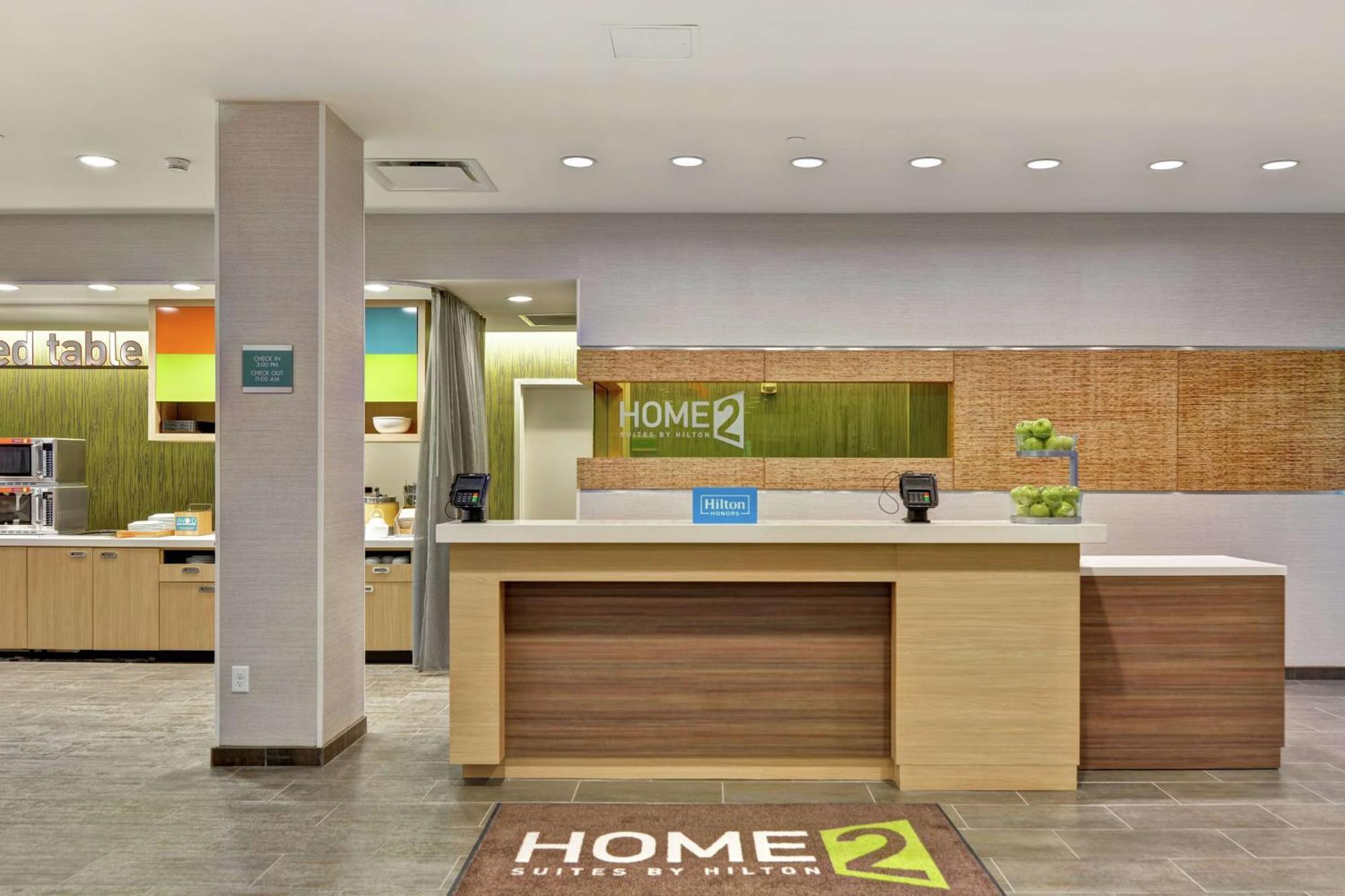 Home2 Suites By Hilton Charlotte Piper Glen Zewnętrze zdjęcie