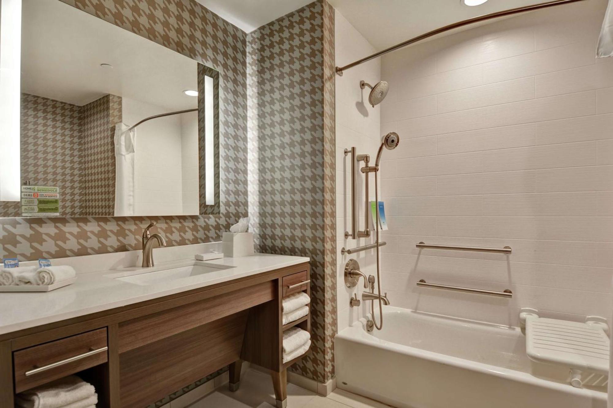 Home2 Suites By Hilton Charlotte Piper Glen Zewnętrze zdjęcie
