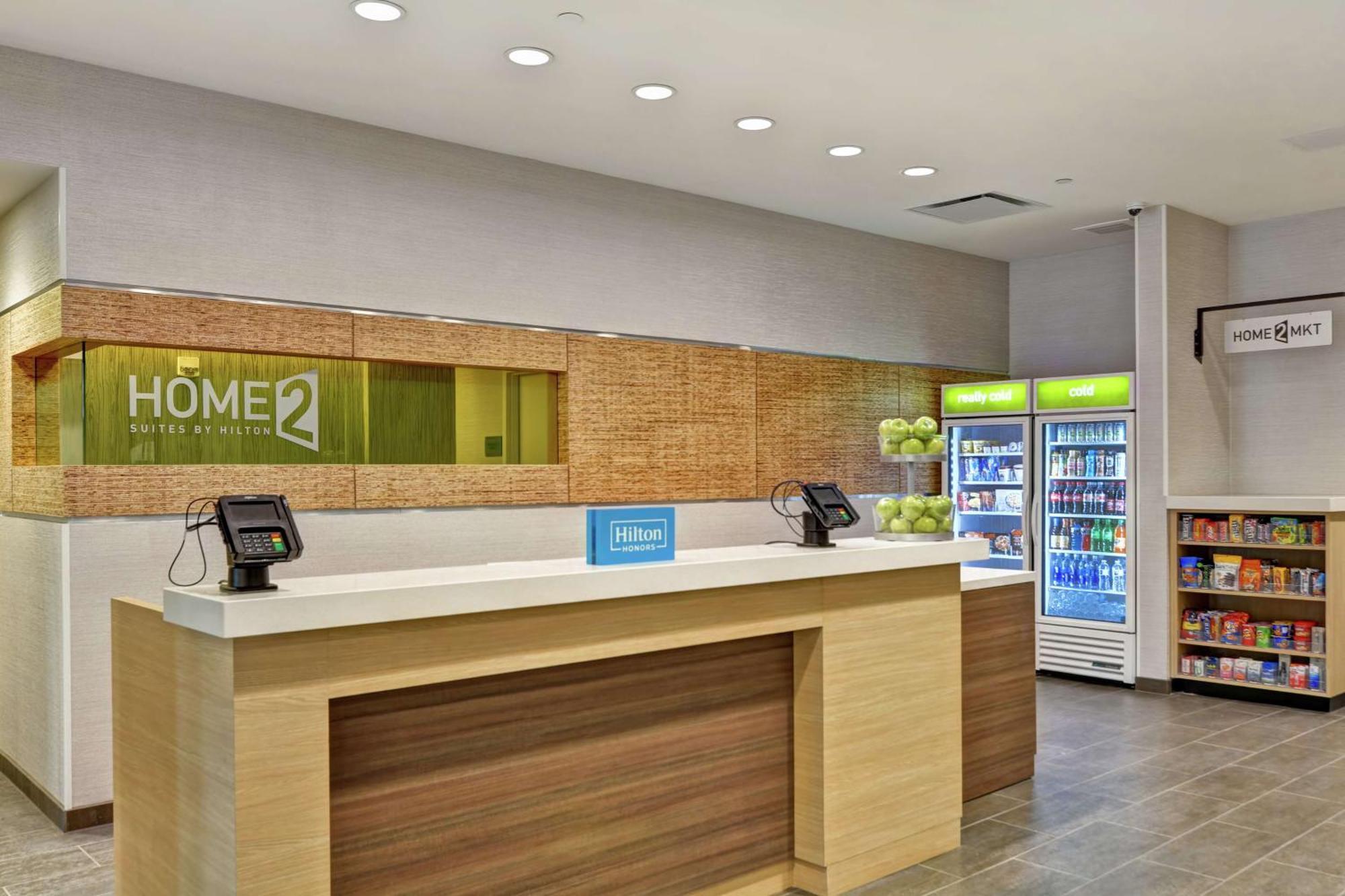 Home2 Suites By Hilton Charlotte Piper Glen Zewnętrze zdjęcie