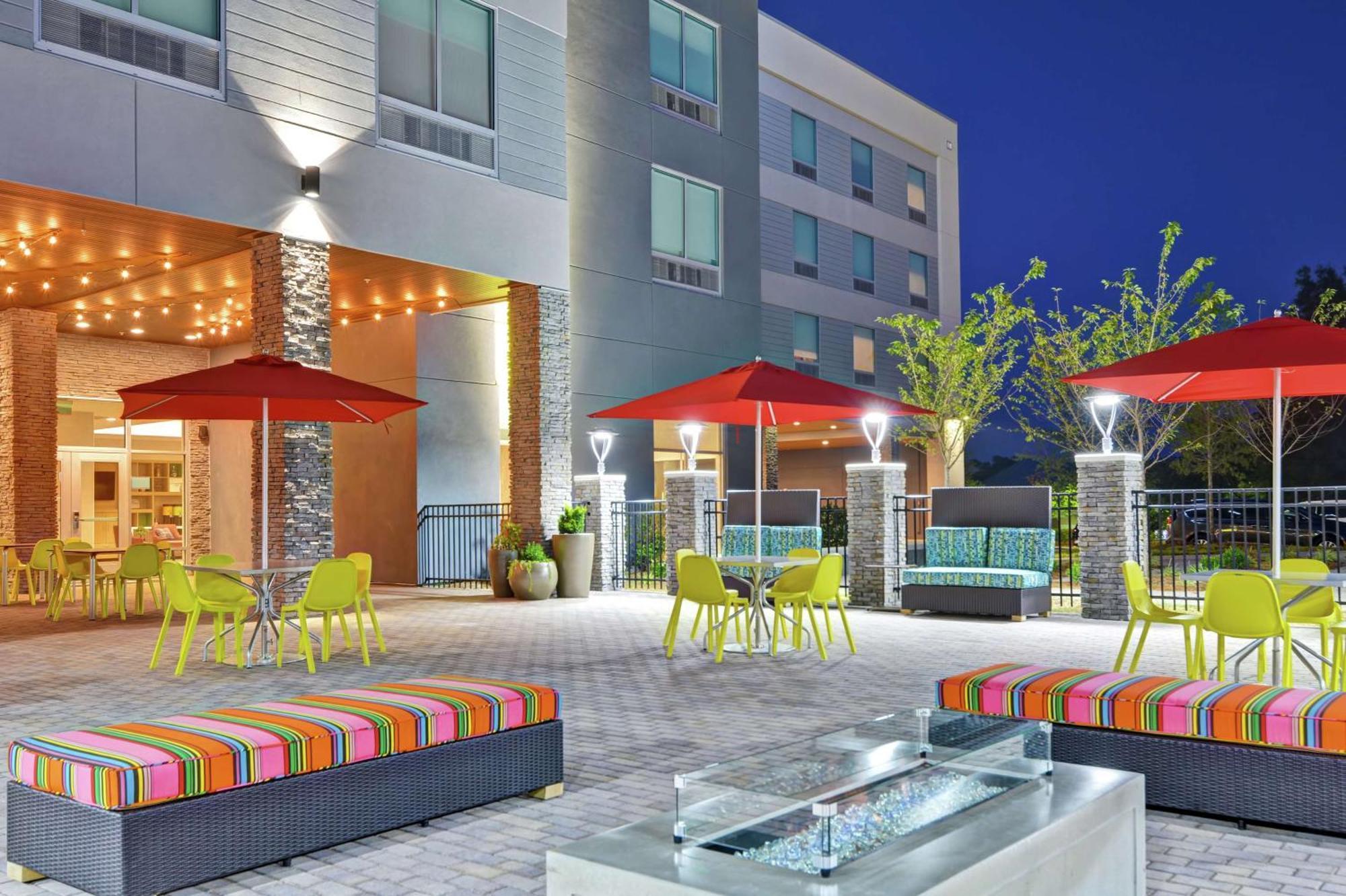 Home2 Suites By Hilton Charlotte Piper Glen Zewnętrze zdjęcie