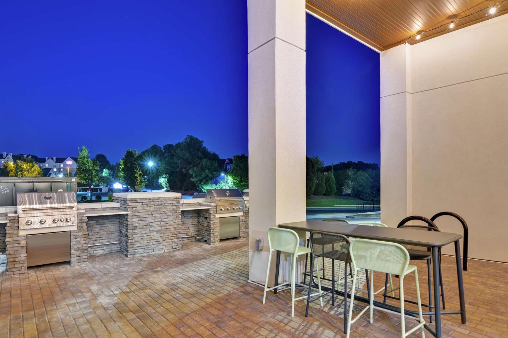 Home2 Suites By Hilton Charlotte Piper Glen Zewnętrze zdjęcie