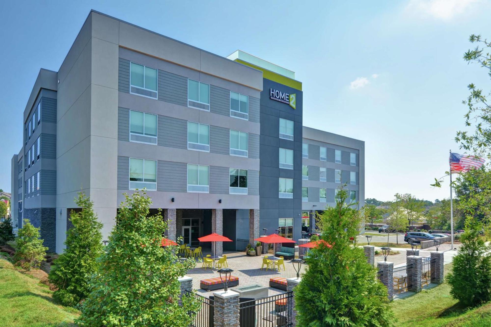 Home2 Suites By Hilton Charlotte Piper Glen Zewnętrze zdjęcie