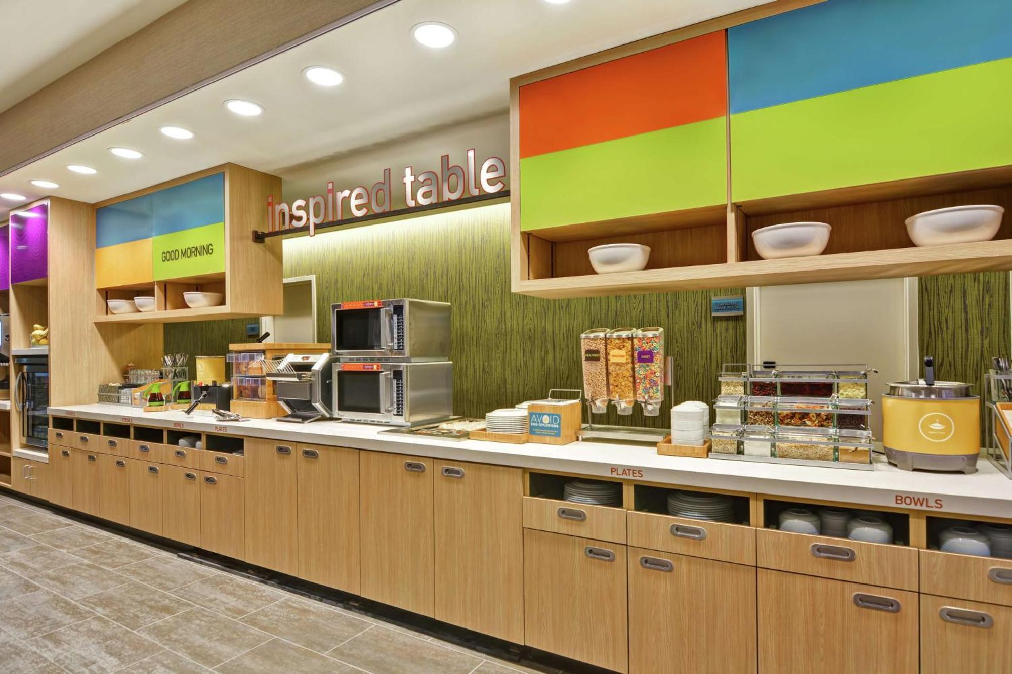 Home2 Suites By Hilton Charlotte Piper Glen Zewnętrze zdjęcie