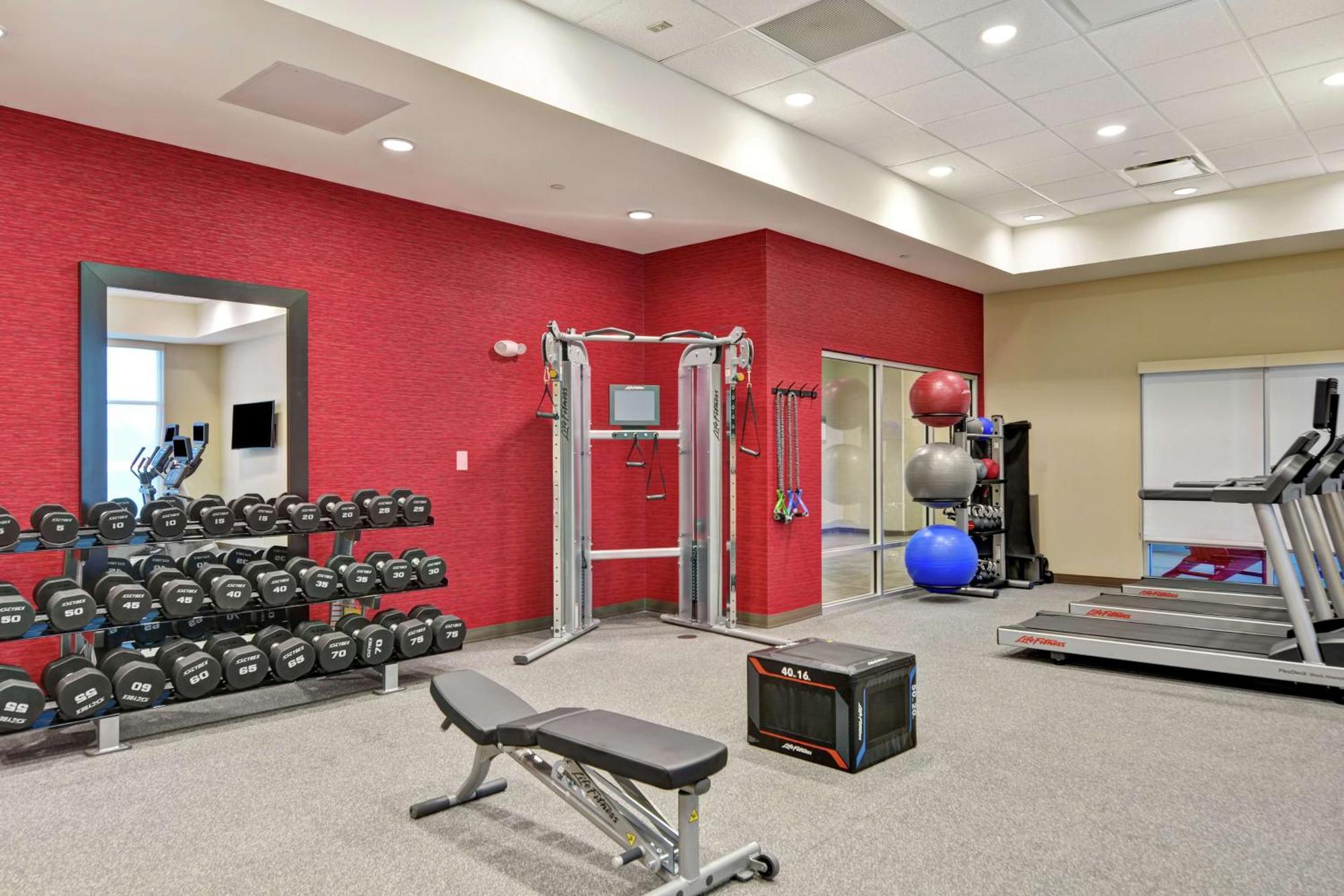Home2 Suites By Hilton Charlotte Piper Glen Zewnętrze zdjęcie