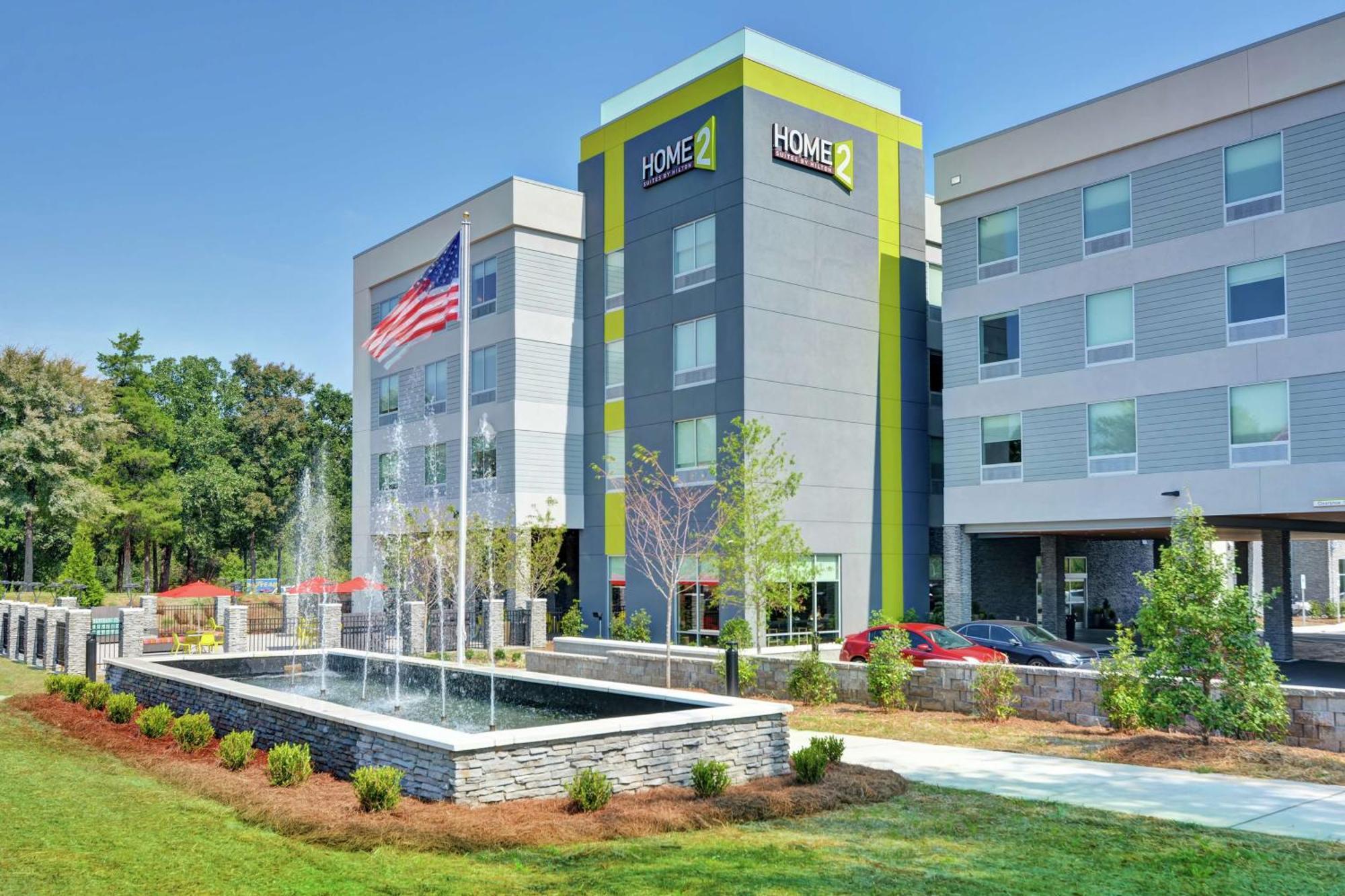 Home2 Suites By Hilton Charlotte Piper Glen Zewnętrze zdjęcie